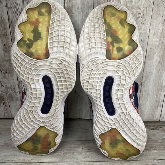 Adidas D.O.N. Issue 3 GCA Team USA Basketball Shoe Men's size 8 Style GW2945 - Picture 12 of 12